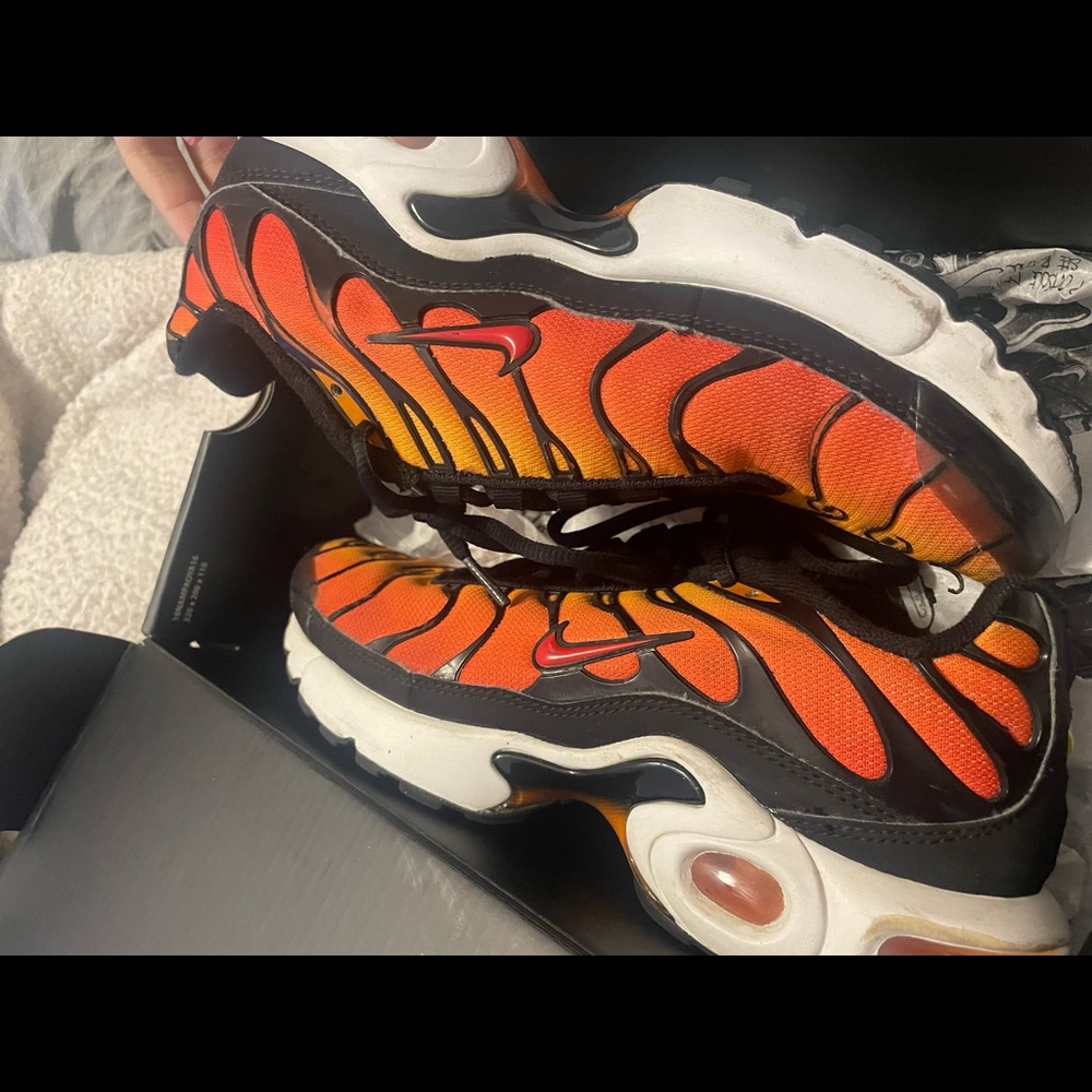AIR MAX PLUS(GS)